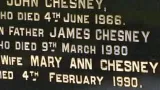 Hrob Jamese Chesneyho