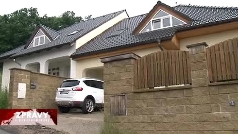 Bydliště oběti