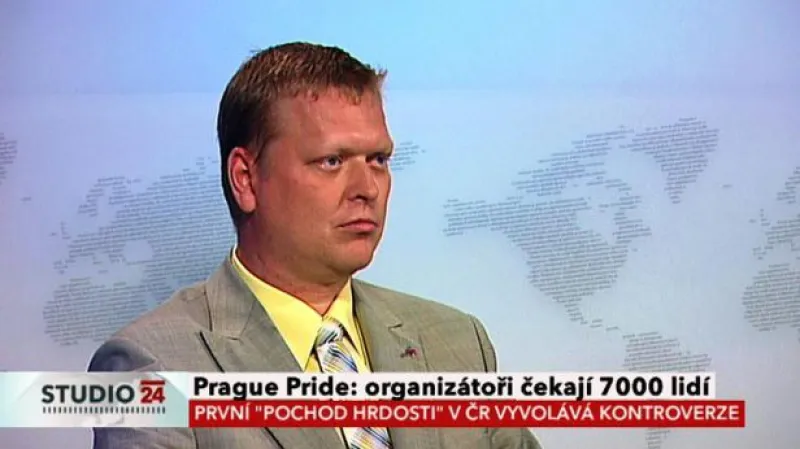 Rozhovor s Pavlem Bělobrádkem