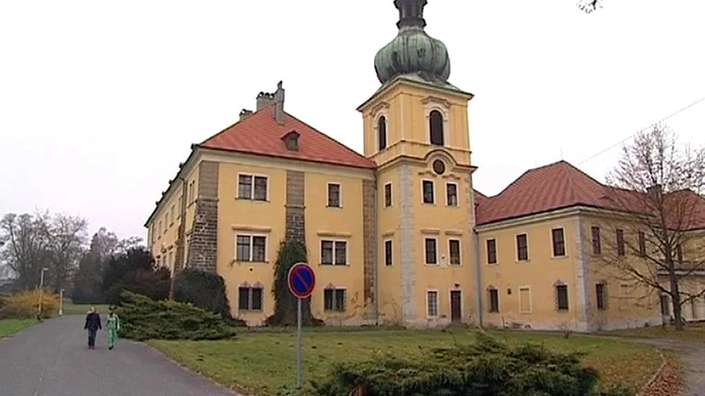 Zámek v Doksech