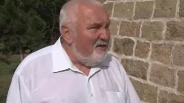 Jaroslav Mokrý (ODS), starosta M. Krumlova