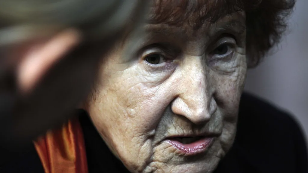 Bohumila Grögerová