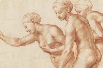 Kresby Michelangela či Tiziana poodhaluje výstava ze sbírek Karla III.