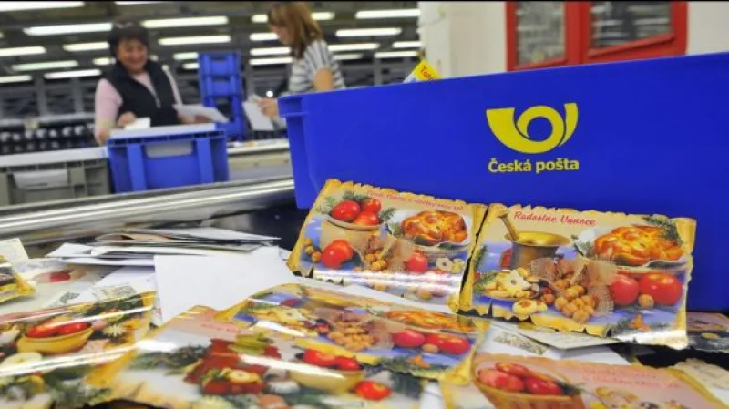 Události o pojišťování zásilek