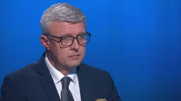 První místopředseda ANO Karel Havlíček