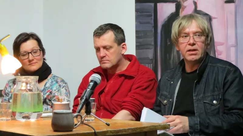 Protimluv vydalo výbor z díla básníka Rafala Wojaczka