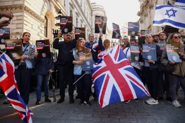 „Toto není izolovaný případ.“ Británie čelí rostoucímu antisemitismu