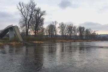 Nová lávka v pražské Troji přijde na 130 milionů. Stavět se začne v říjnu