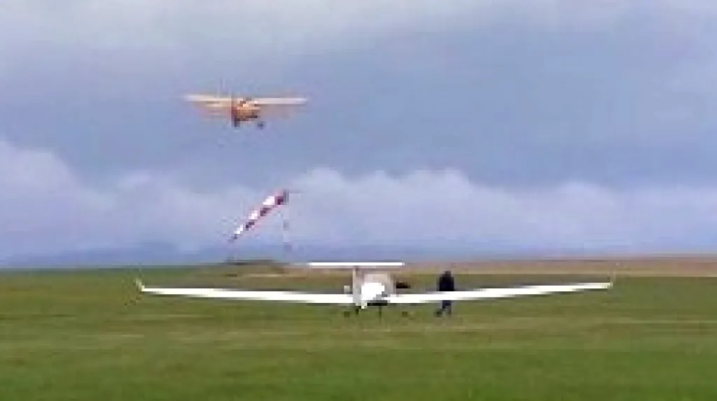 Testování pilotů a jejich strojů