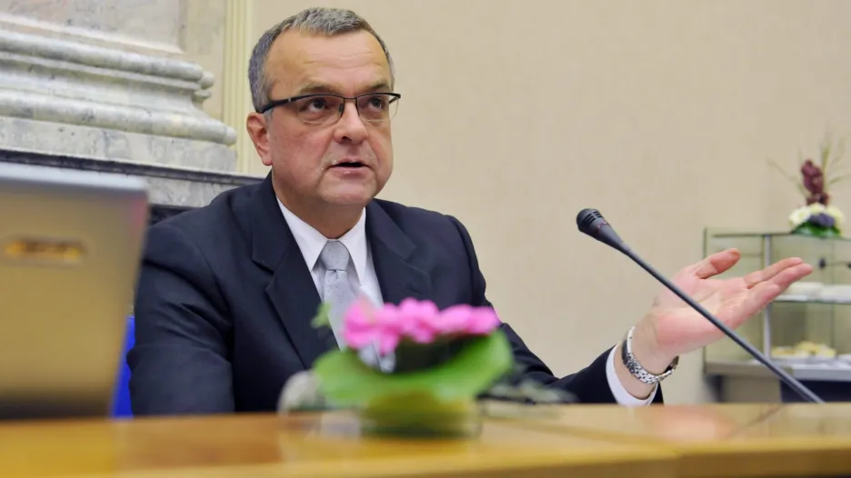 Miroslav Kalousek