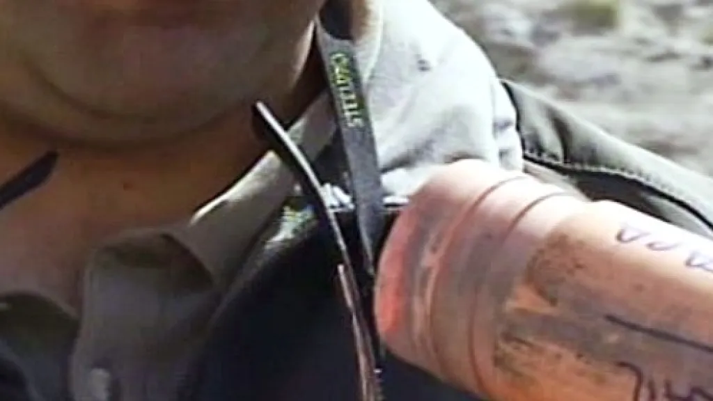 Šachta, díky které se lze dostat k chilským horníkům