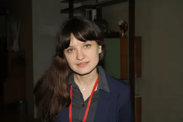 Děti vědí, kterých zvuků střelby se nemusí bát, říká o Donbase režisérka oceněného dokumentu