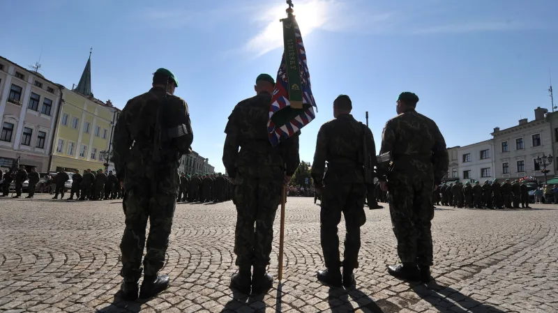 Pochod na podporu Lukáše Hirky