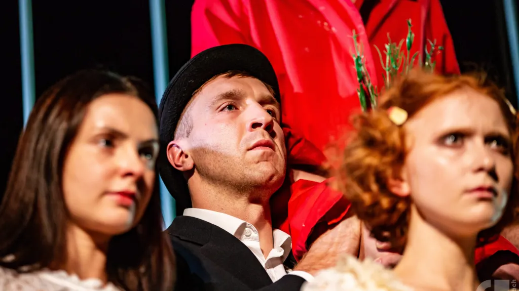 Na špatné cestě (Left Bank Theatre)