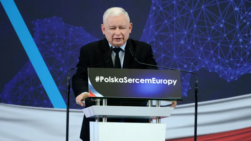 Jaroslaw Kaczyński