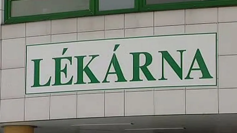 Lékárna