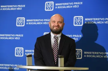 Úřad práce povede Viktor Najmon. Bude řídit téměř 12 tisíc zaměstnanců