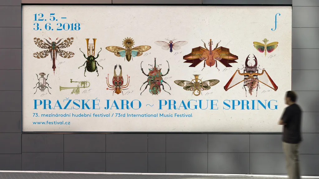Pražské jaro 2018