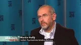 Rozhovor s Miroslavou Hapalovou a Martinem Hollým