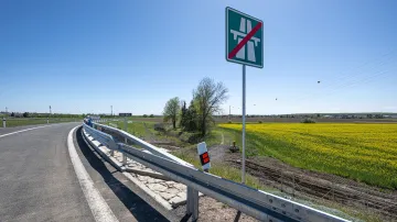 Úsek dálnice D35