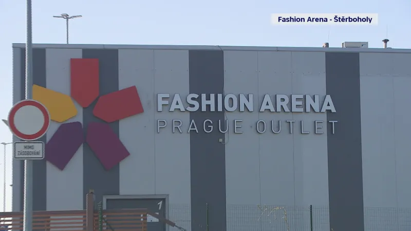 Fashion Arena Prague Outlet