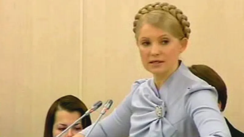 Julija Tymošenková