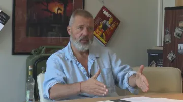 Ruský novinář Dmitrij Muratov