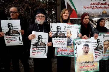 „Odlidštění Palestinců“ a dvojí metr. Trest smrti v Izraeli budí vášně