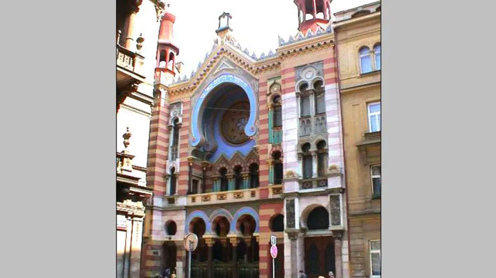 Jeruzalémská synagoga