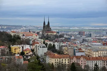 Zastupitelé Brna schválili rozpočet s výdaji přes 18 miliard korun, město počítá s úvěrem 