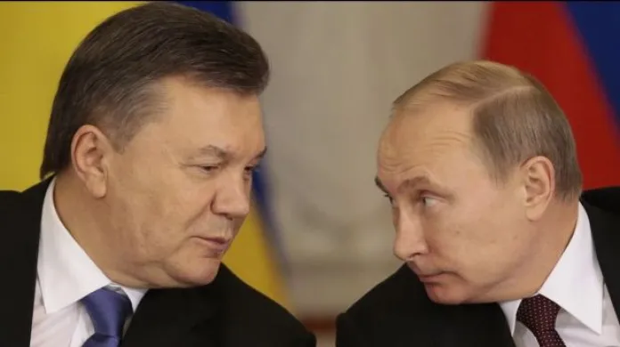 Ukrajinská opozice považuje dohodu s Ruskem za zradu