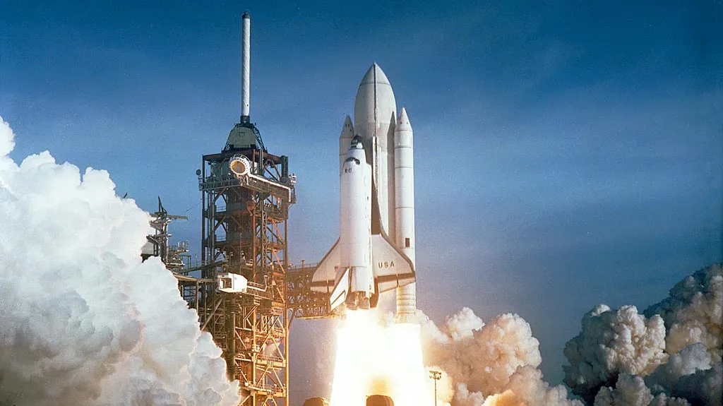 Raketoplán Columbia