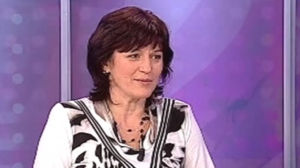 Olga Zubová