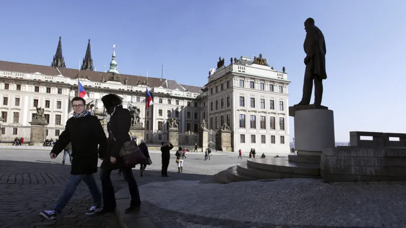 Hradčanské náměstí