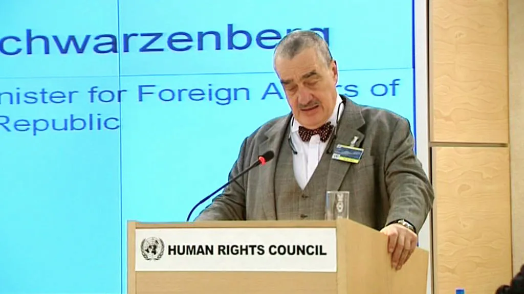 Karel Schwarzenberg