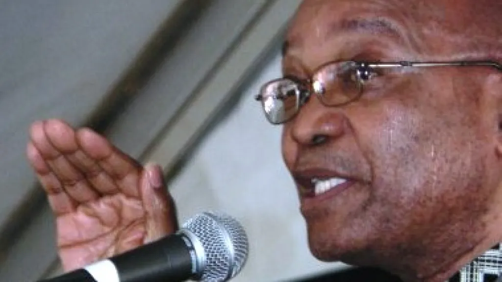 Jacob Zuma