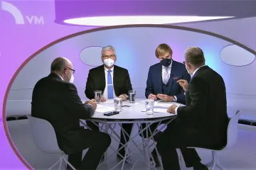 Při zhoršení situace zvažuje Vojtěch platnost pouze PCR testů, Válek by obnovil plošné hrazení