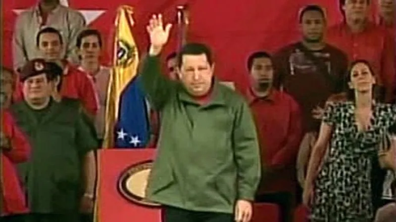 Hugo Chávez