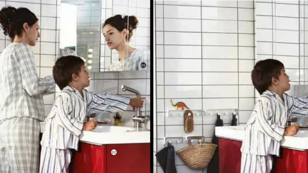 Saúdskoarabská Ikea vymazala z katalogu ženy