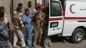 Zranění při sebevraždném útoku v Bagdádu