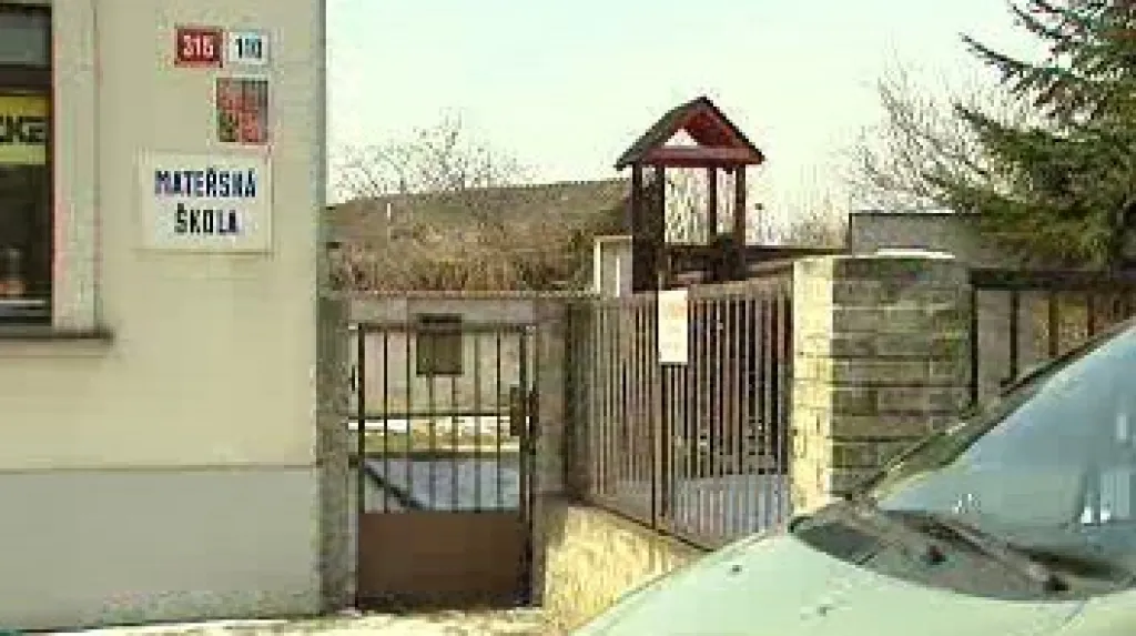 Mateřská škola ve Slivenci