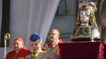 Národní svatováclavská pouť