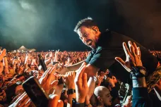 Rock for People oslavil jubileum se Sex Pistols i Linkin Park