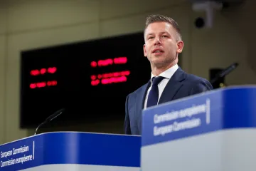 Maďarská vláda podnikne kroky k odvolání prezidenta, oznámil Magyar