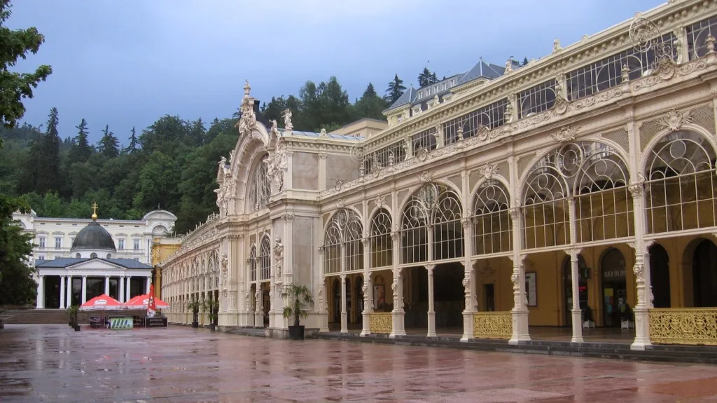 Mariánské Lázně