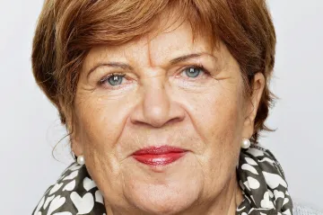 Senátorka Baudyšová se ze zdravotních důvodů vzdala mandátu 