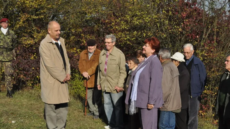 Vzpomínka na padlé