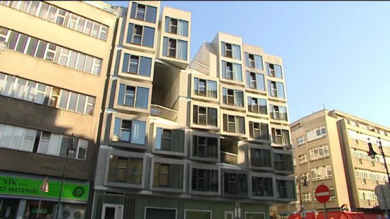 Rozhovor s architektem Felipem Rufinem