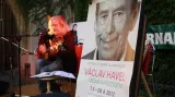 Alan Pajer / Václav Havel - občan a prezident