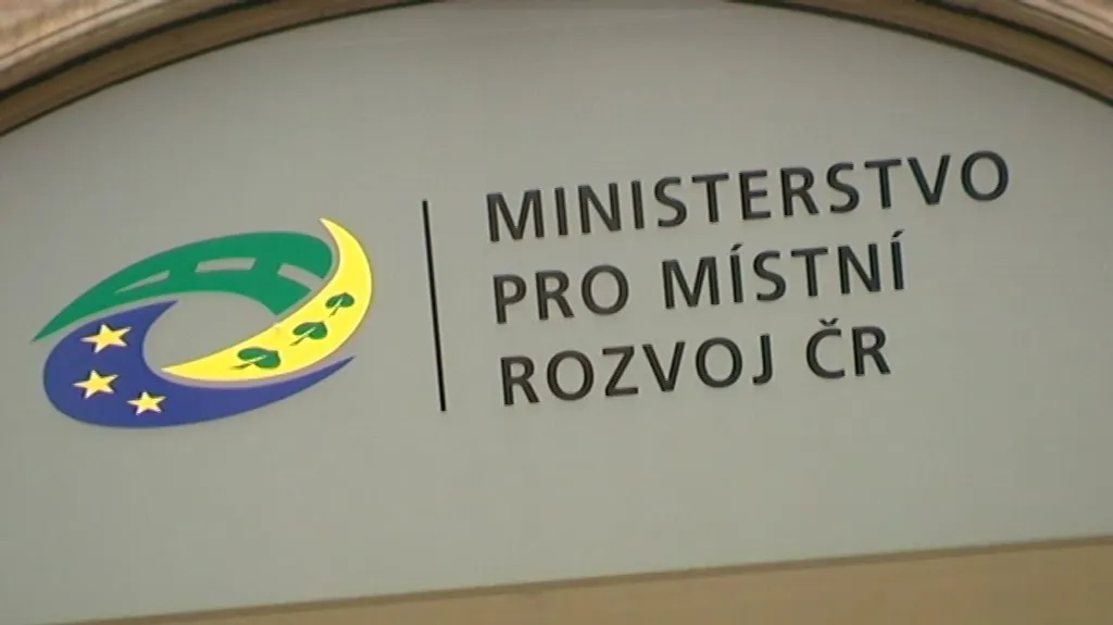 Ministerstvo pro místní rozvoj ČR